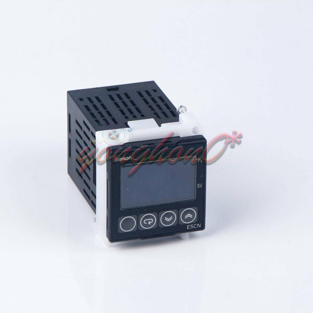 ONE Omron E5CN-R2TU Temperature Controller 100-240VAC New