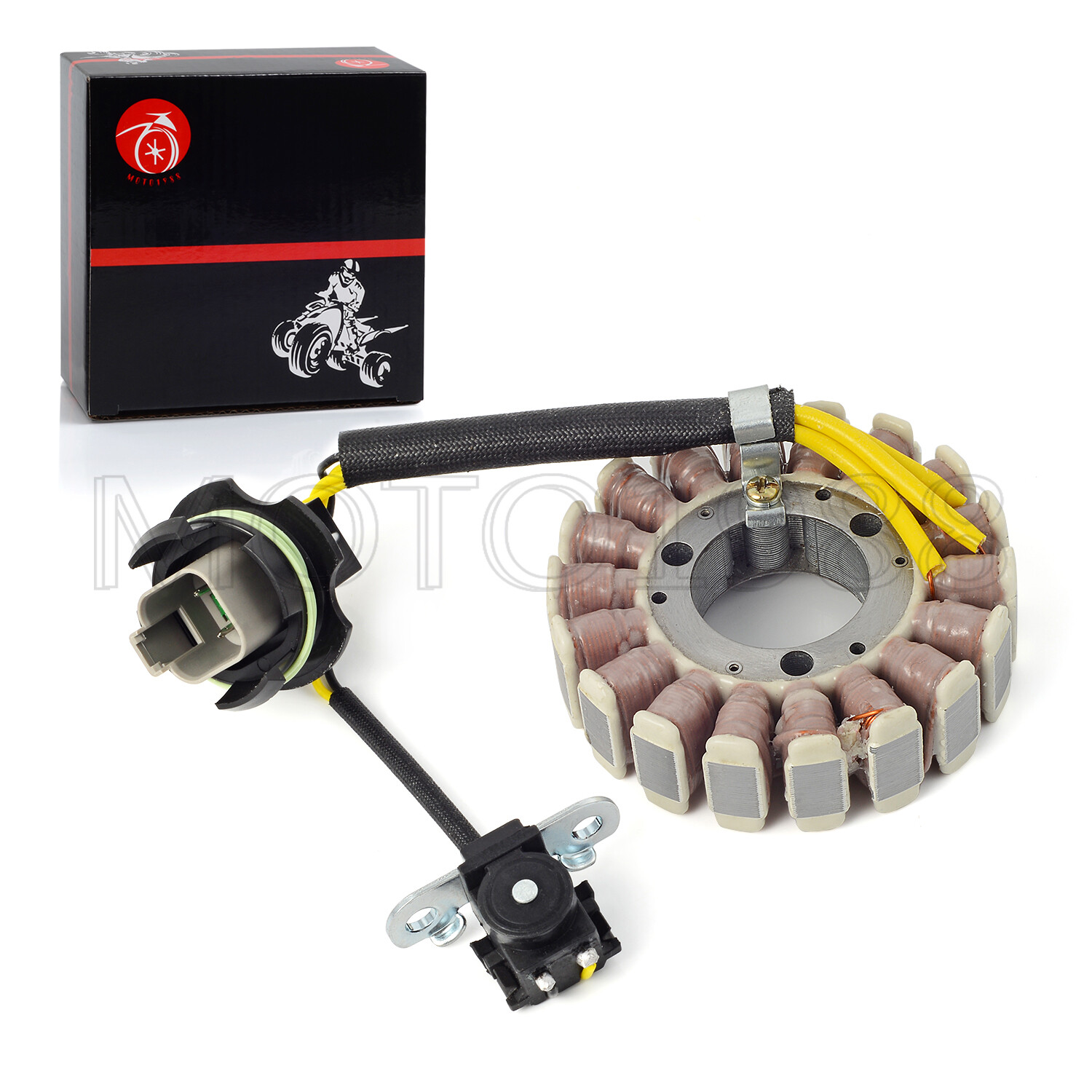 Magneto Stator For Sea Doo 787 800 951 GSX GTX SPX XP LRV RX 96-2002 290886588