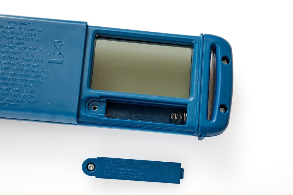 Learning Resources Right Timer Graphic Overhead Projector Desktop LER6955