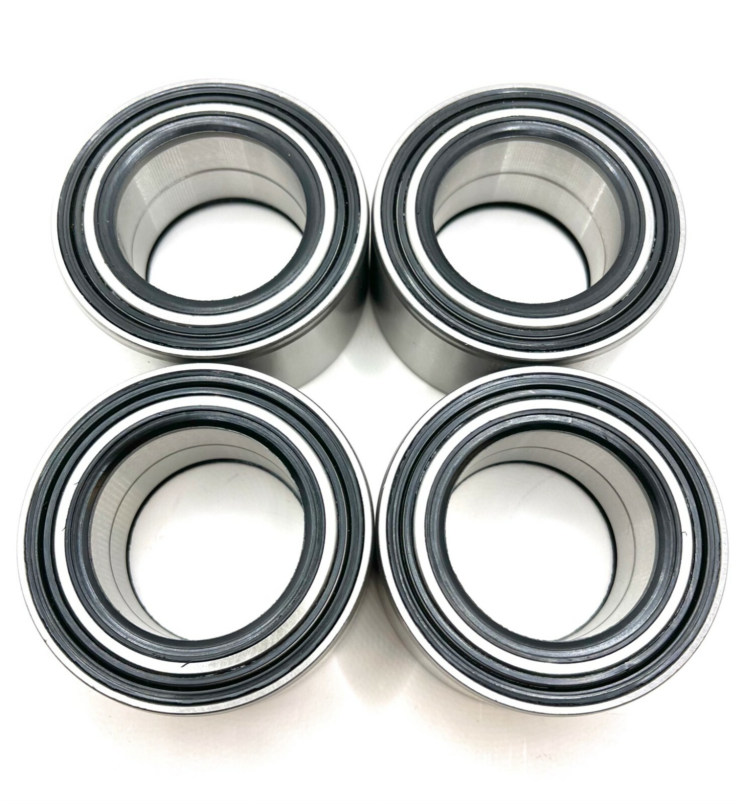 Heavy Duty Front / Rear Wheel Bearing Kit POLARIS RZR XP 1000 XP4 TURBO S 14-23