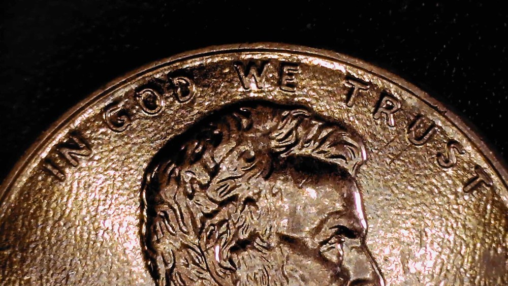 2009 Lincoln Bicentennial Penny - Formative Years