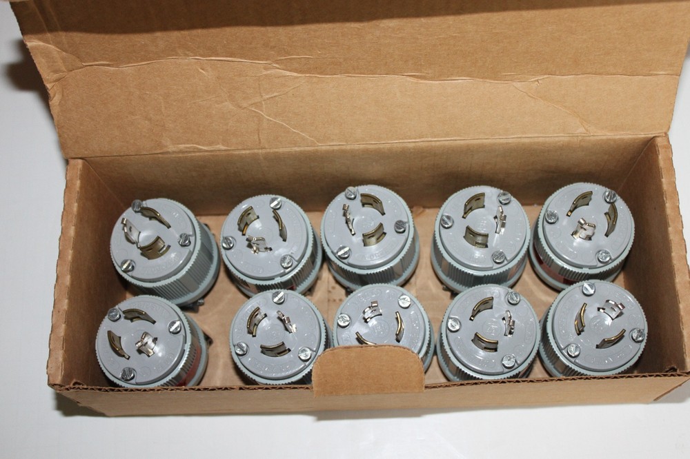 Arrow Hart Locking Dead Front Plug 6312