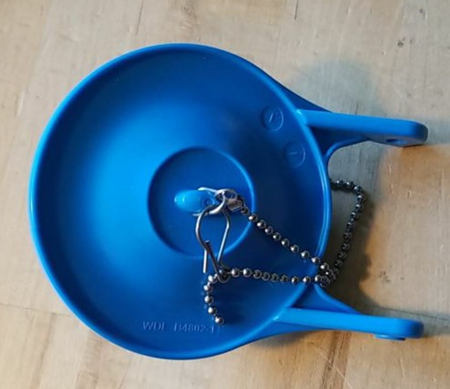 Gerber OEM Replacement Flapper 99788