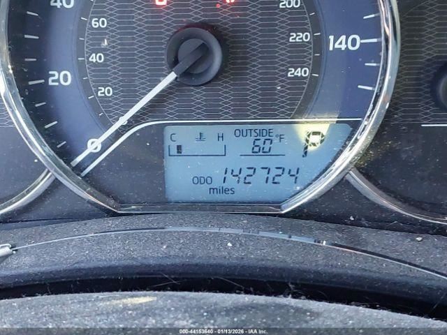 COROLLA 2016 Glove Box 4989441