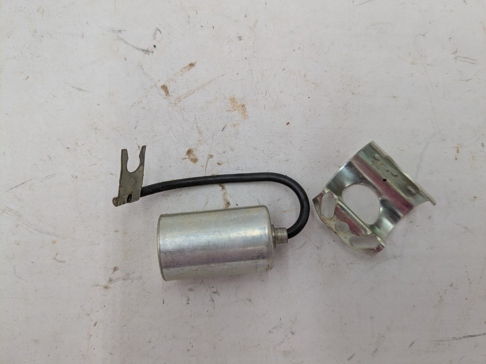 Nos Autolite 2-44 Condenser