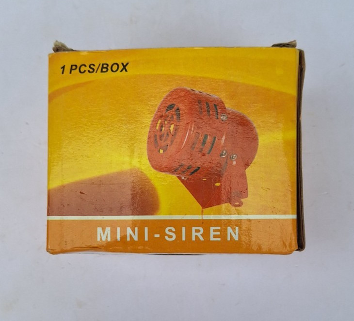 KONTRON MS-190 MINI SIREN