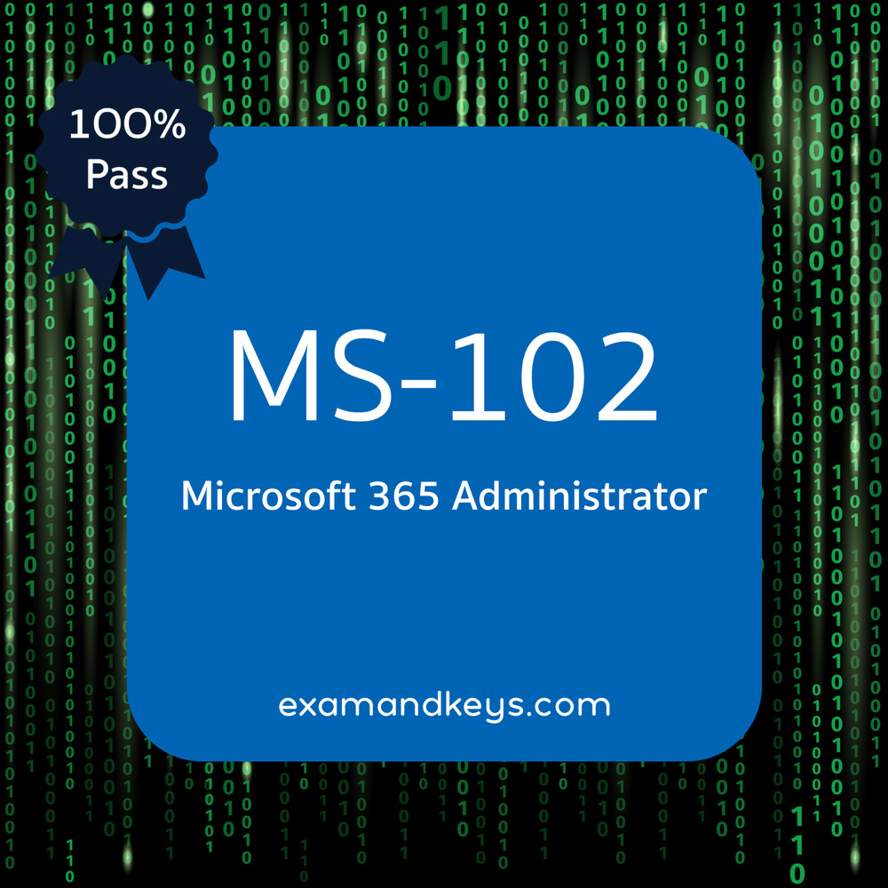 MS-102 Exam dumps Latest updates!!!!