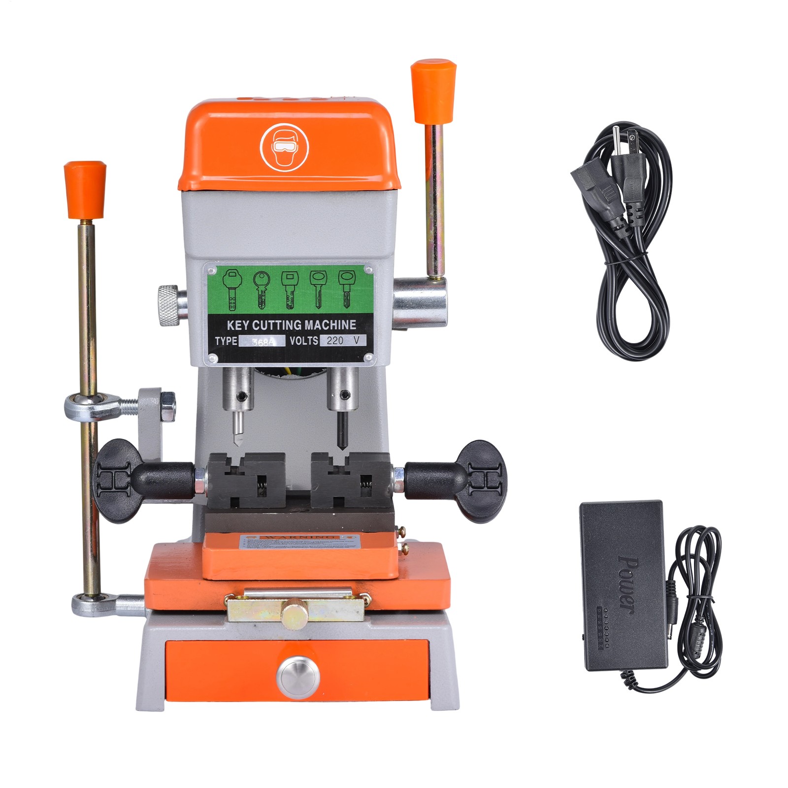 Key Cutting duplicating Machine Cutter Car Key Copier Locksmith Tools