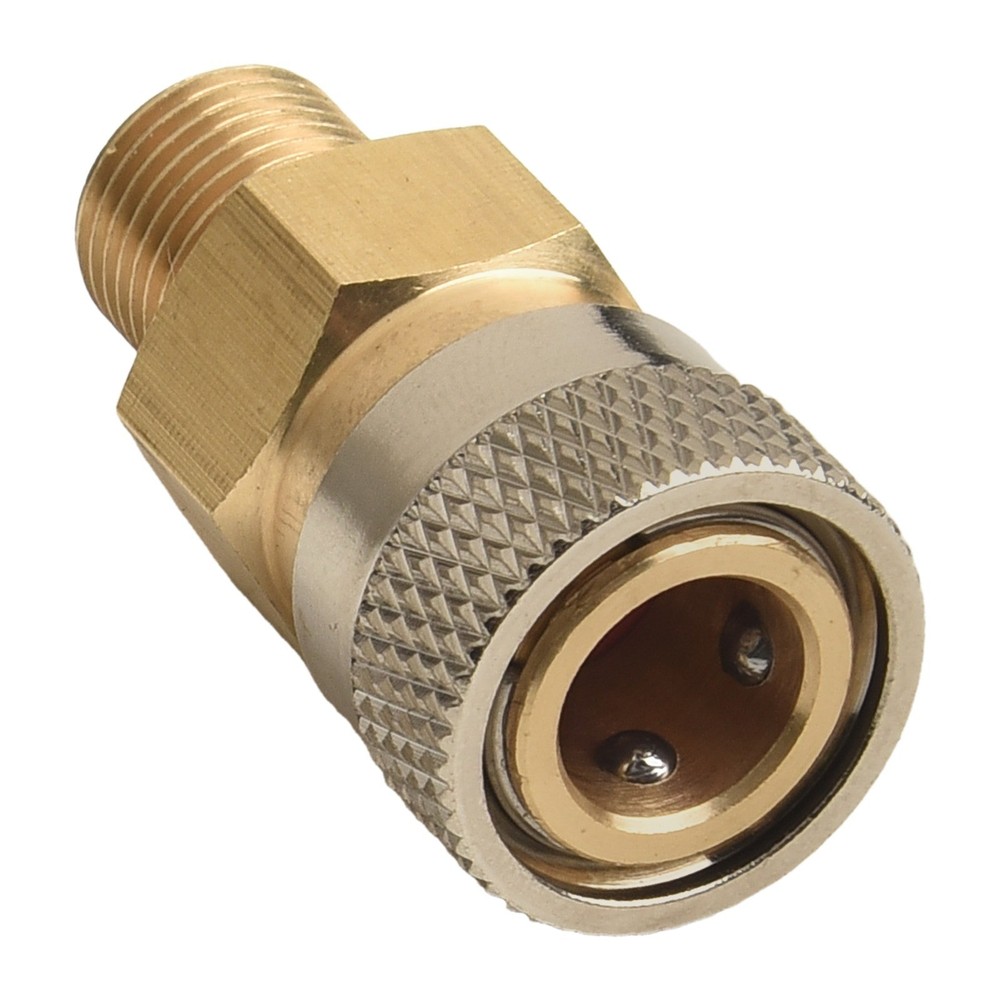 High Performance Quick Disconnect Adapter Compatible with Benjamin and Brocock