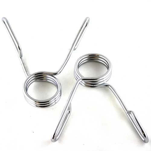 Bishop Barbell Spring Collars -SET