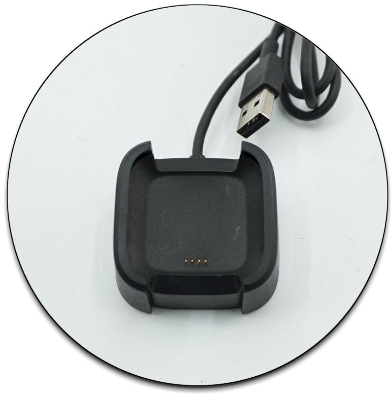 GENUINE/OEM Fitbit USB Data Charging Dock Cable for Versa 1, 2 Smartwatch