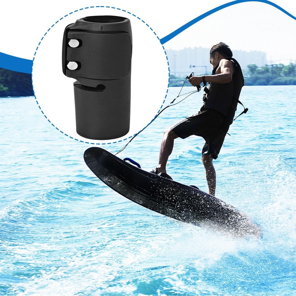 Universal Quick Release Paddle Clip Portable Surfing Accessory
