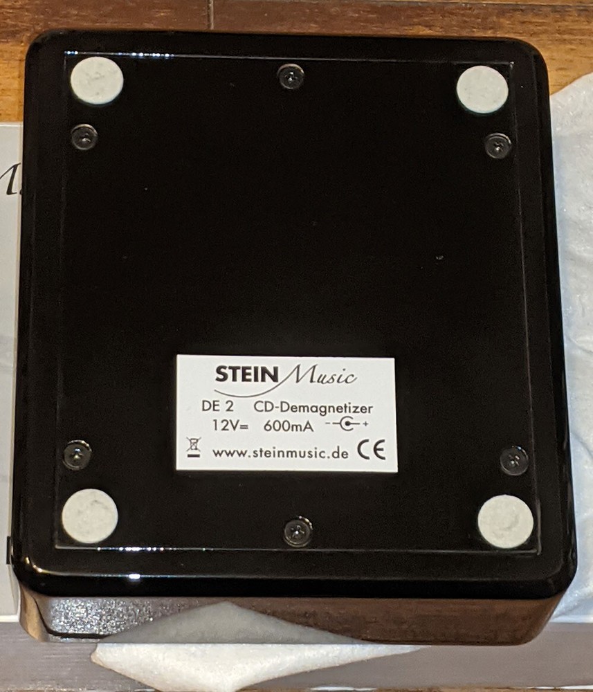 Stein Music / DE-2 CD Conditioner In Box (SteinMusic) DE2 CD
