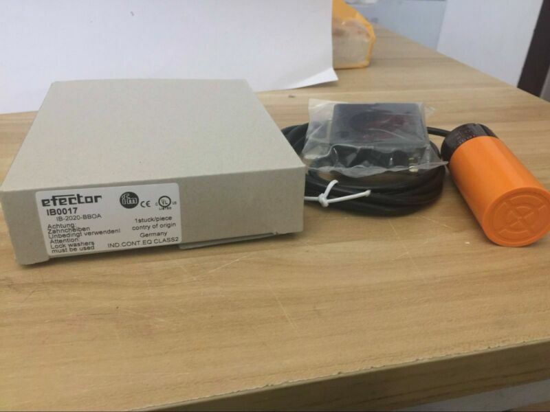 1PC New IFM Electronic IB0017 Inductive Sensor #IF