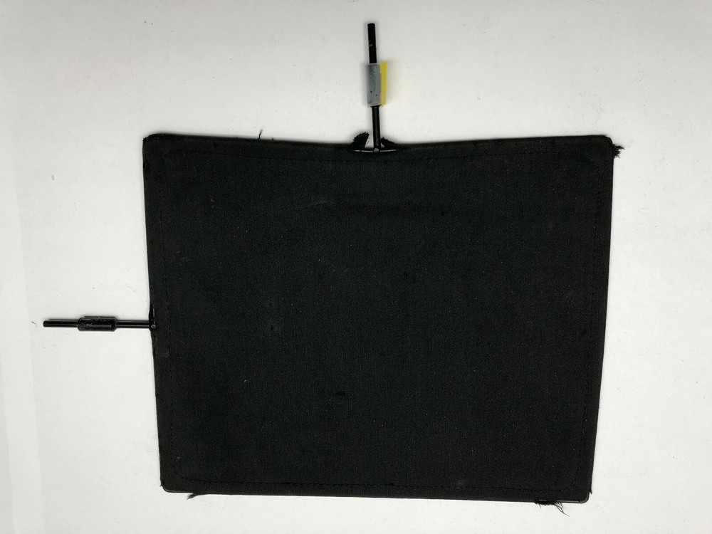 10 x 12 Solid Flex Scrim