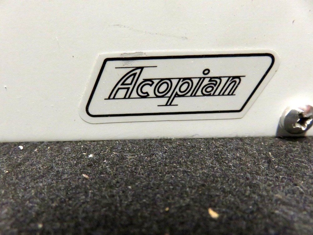 Acopian 6PT47 Regulated Power Supply