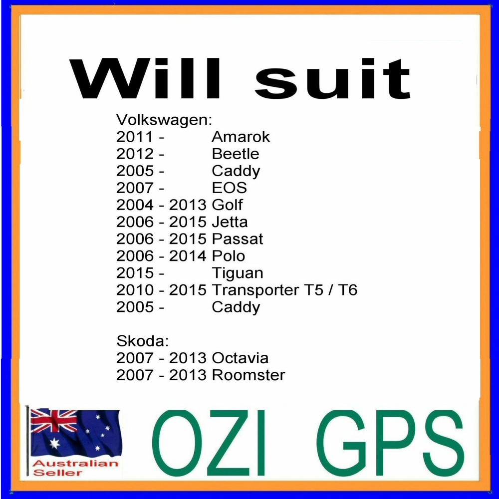 VW VOLKSWAGEN MULTIVAN GPS APPLE CARPLAY ANDROID AUTO CAMERA DVR DAB TPMS 4X4