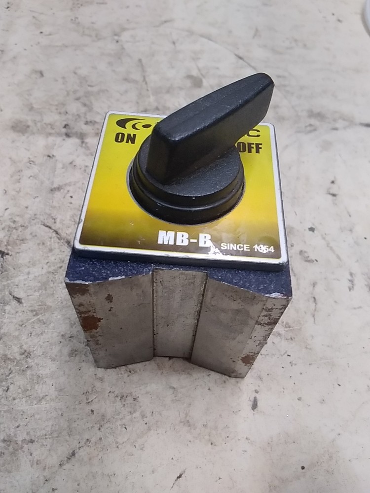 KANETEC MAGNETIC BASE MB-B