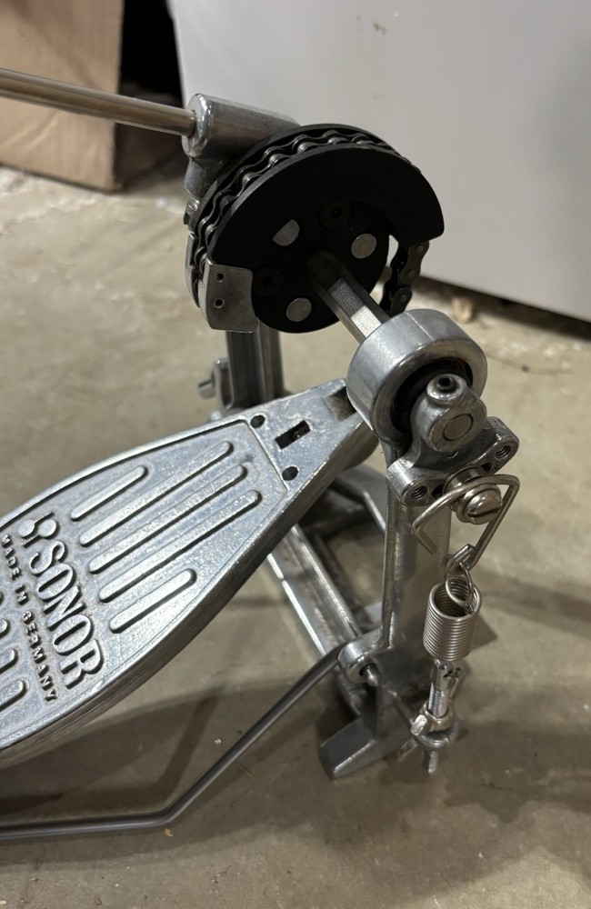 Sonor Bass Drum Pedal Germany