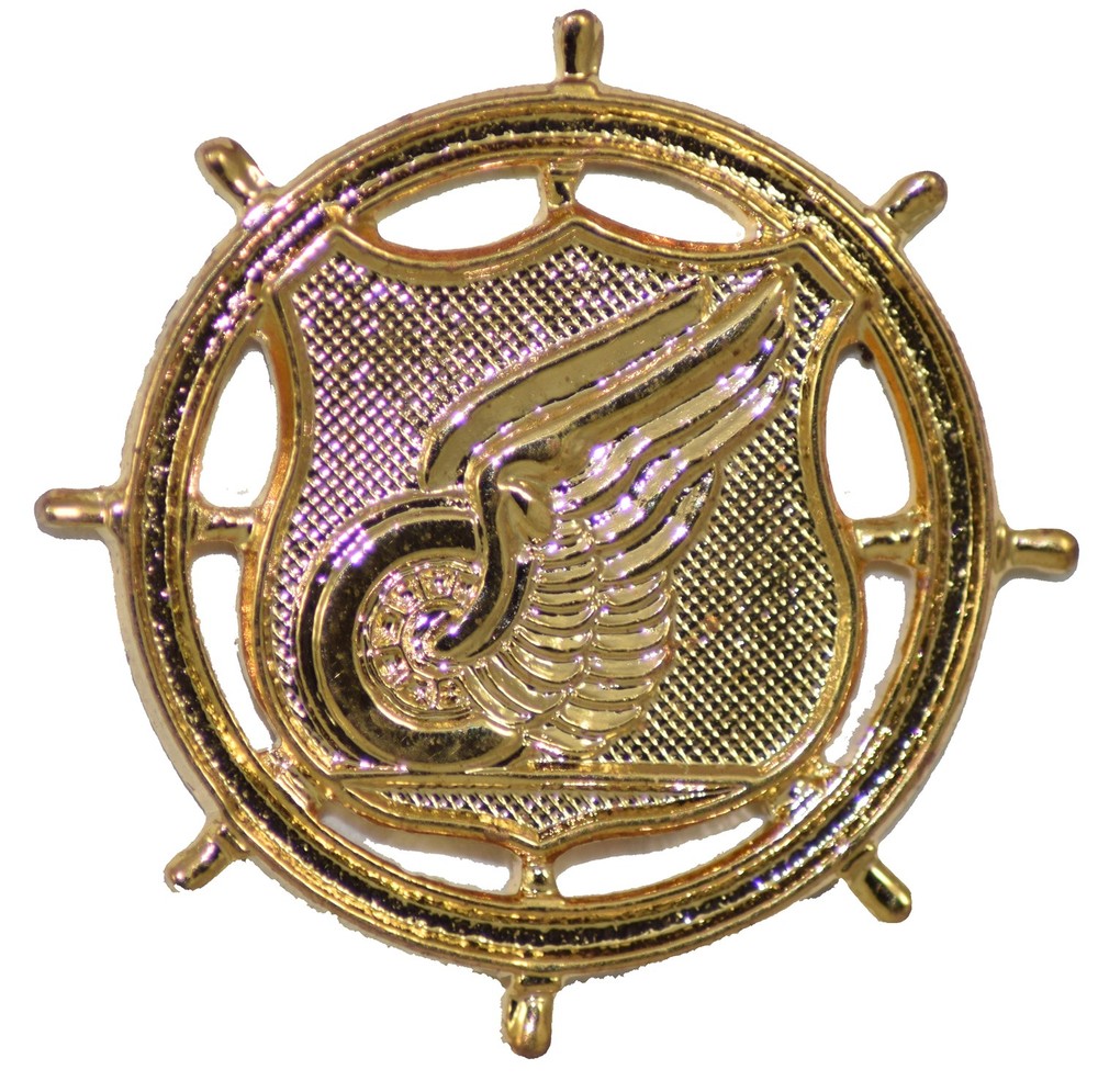 TRANSPORTATION HAT PIN