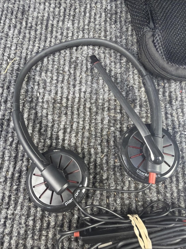 Plantronics Blackwire 300 DA USB Headset 325T
