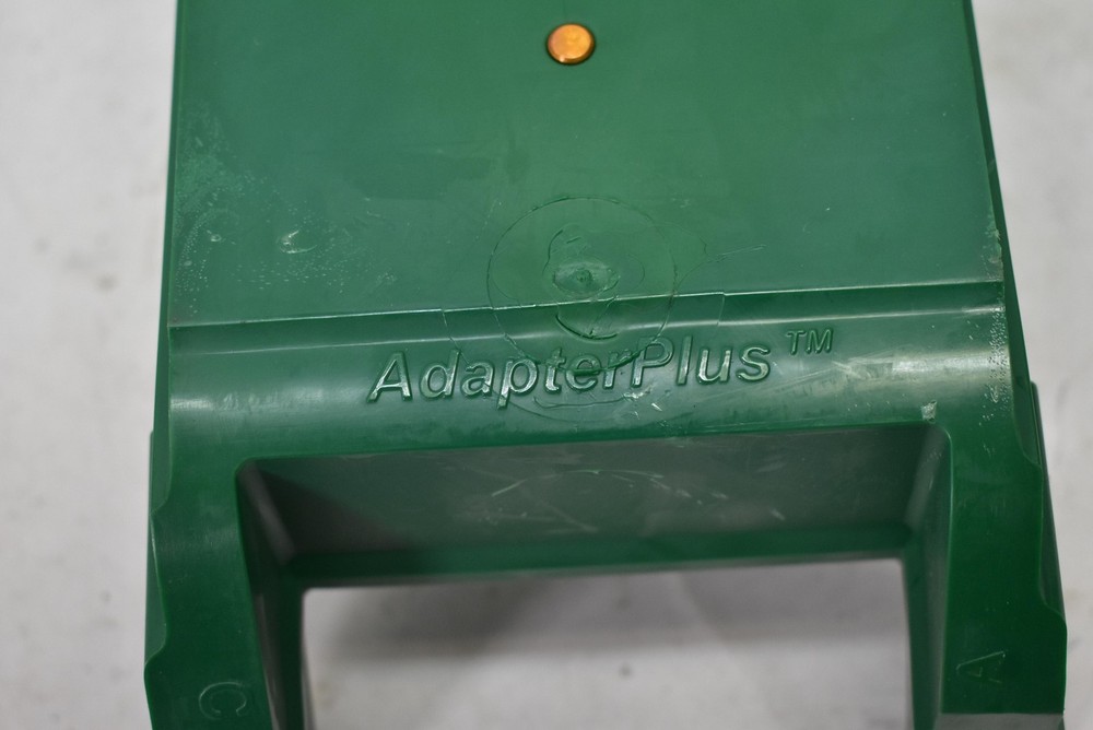 AdapterPlus Amsted Rail Adapter PlusPlastic Adapter Bracket ASF 10601