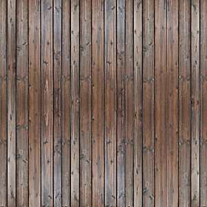 Savage 5x7' Floor Drop, Handscraped Oak