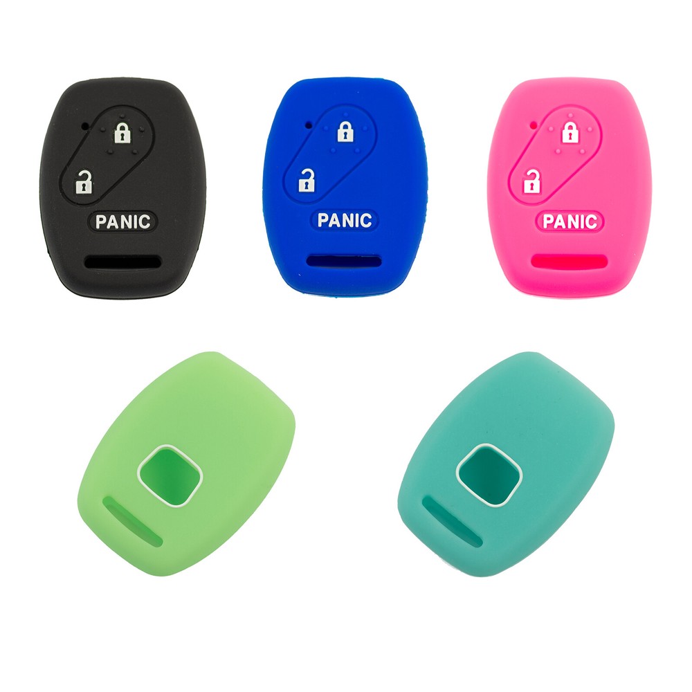 2011 - 2015 Honda CR-Z Remote Key Chain Solid Cover