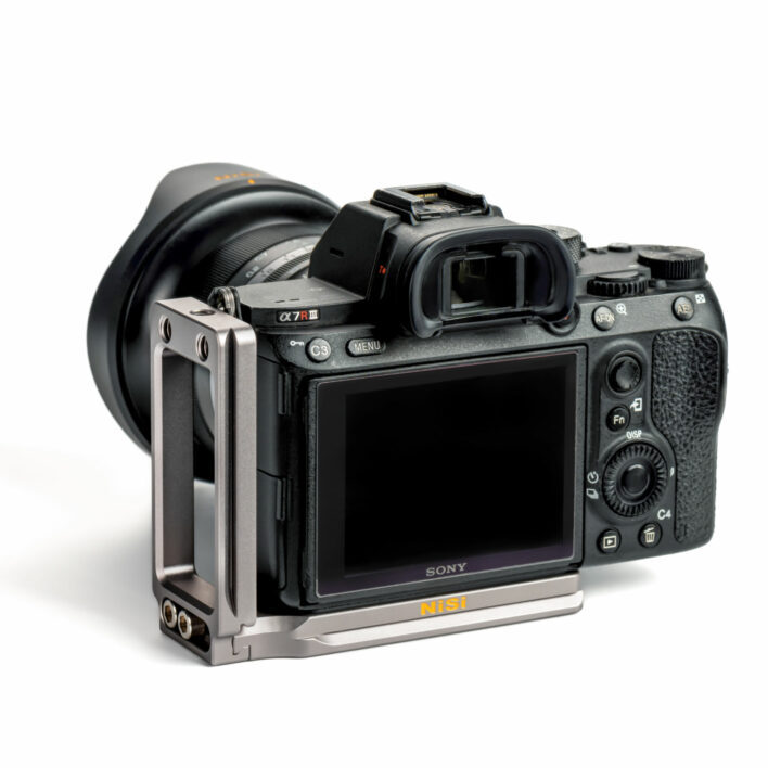 NiSi PRO NLP-S Adjustable L Bracket