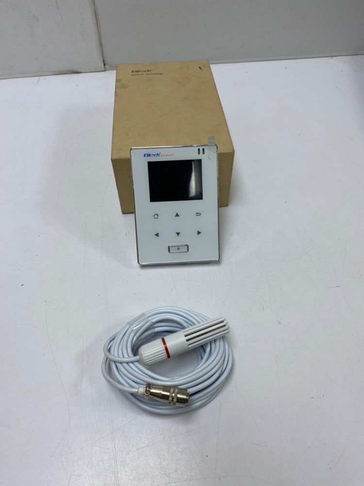 Elitech RCW-800 wifi Temperature and Humidity Wirelesss  Data Logger