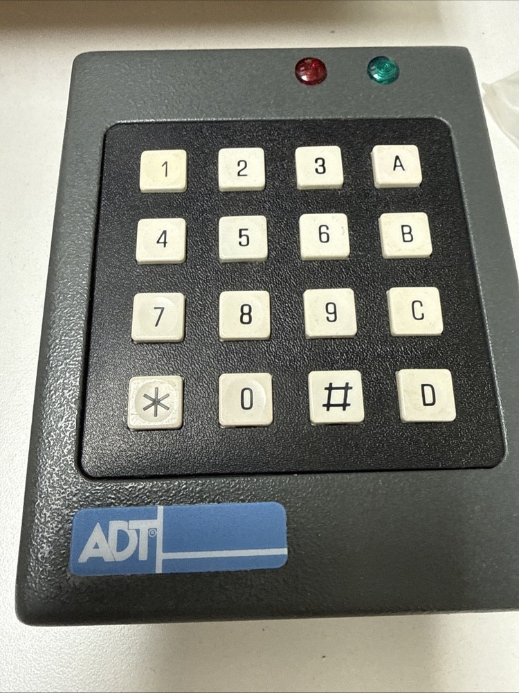 Systematics Cardkey Systems Adt Keypad Reader SK2 2pcs