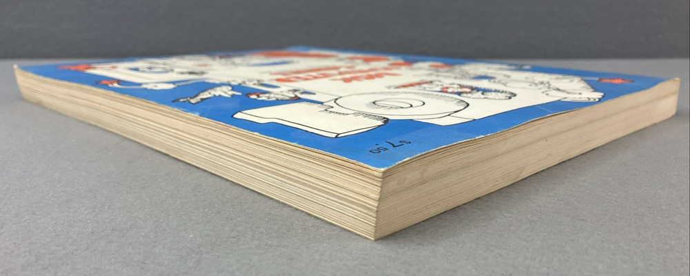 101 Basic Computer Games 1974 Code Book David H. Ahl Paperback Designer