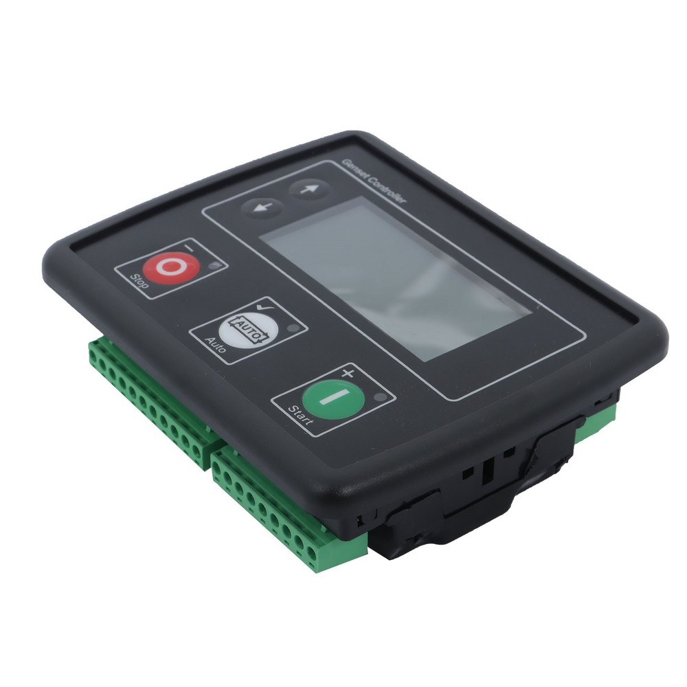 LCD Screen DSE4520 Controller Generator 3‑Phase Mains Detection Control Board