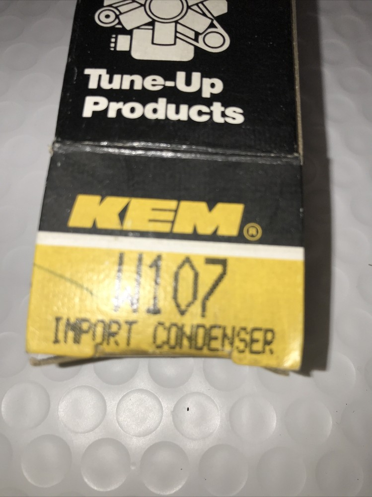 Condenser Kemparts W107