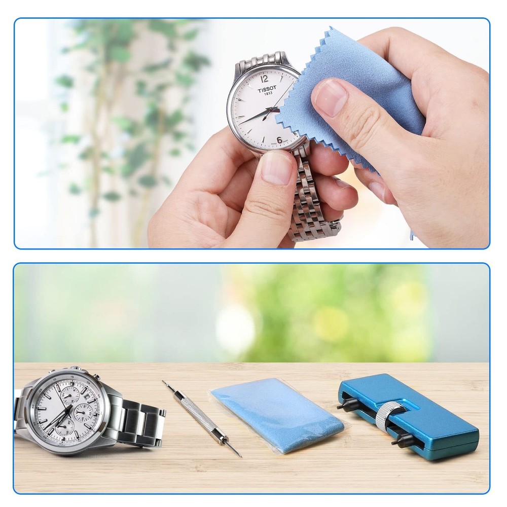 JOREST Watch Battery Replacement Kit, Watch Back Remover