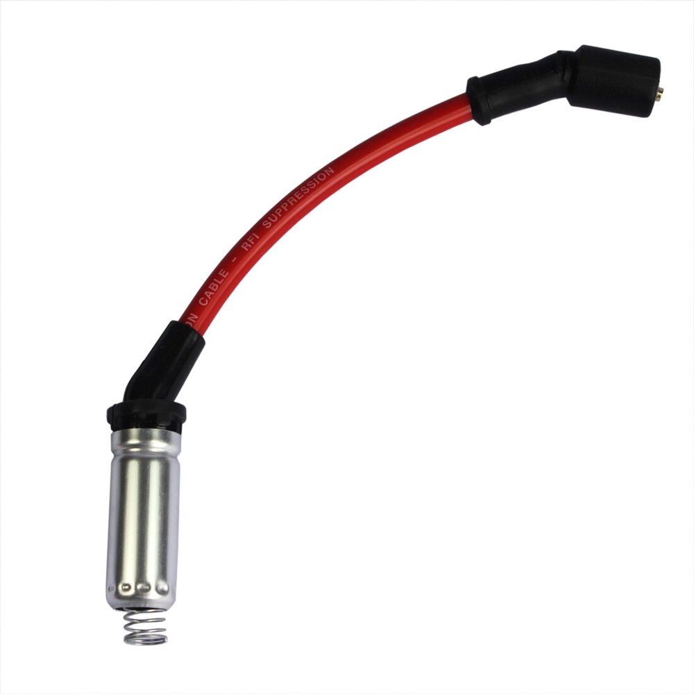 10.2MM High Performance Spark Plug Ignition Wire Kit For 2000-2009 CHEVY GMC