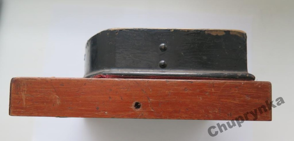 THIRD REICH GALVANOMETER SIEMENS HALKSE 1940S