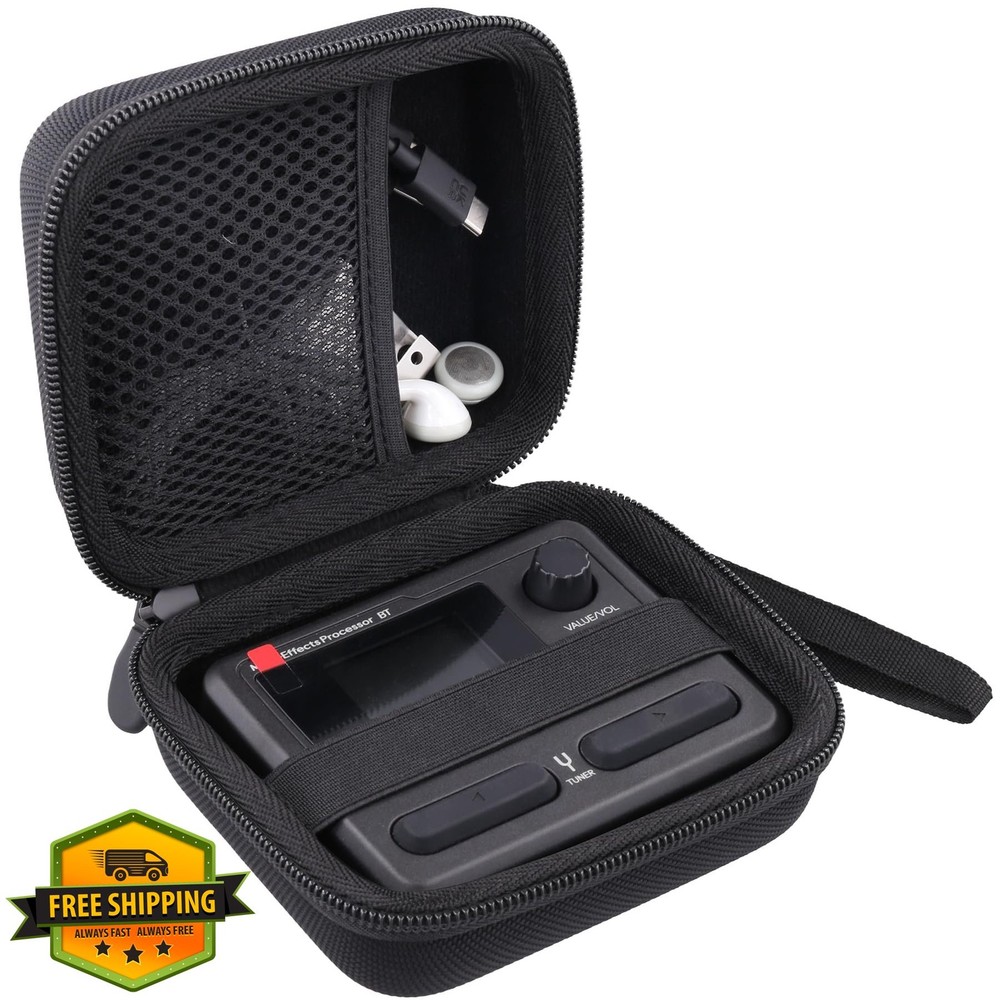 khanka Case for SONICAKE Pocket Master Pedal