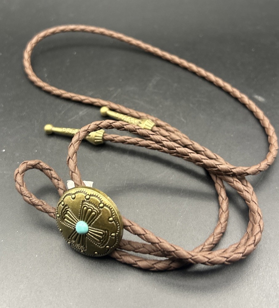 Native American Bolo Tie