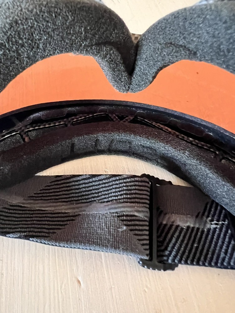 Scott Black Grey Ski / Snowboard Goggles (READ)