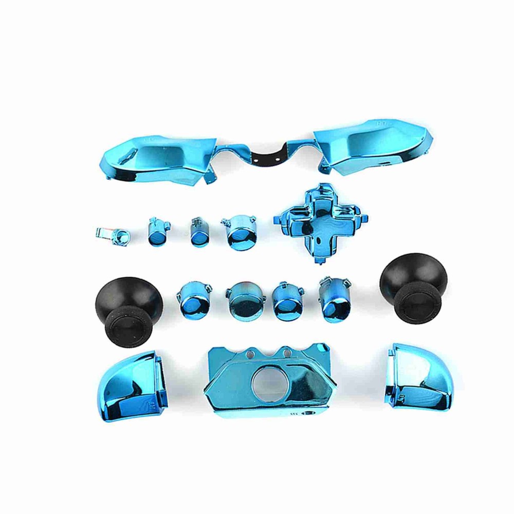 Full Button Sets For Controller - Durable And Smooth Replacement Buttons