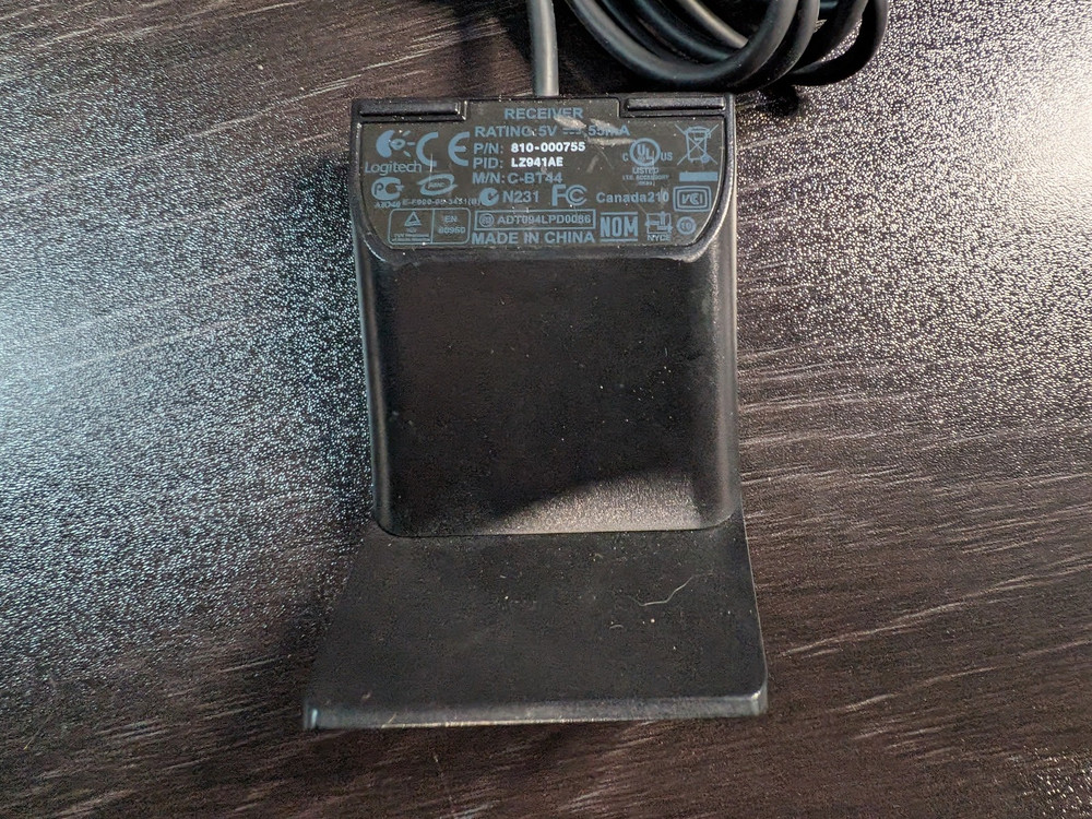 Logitech EX 100 920000879 Wireless Keyboard