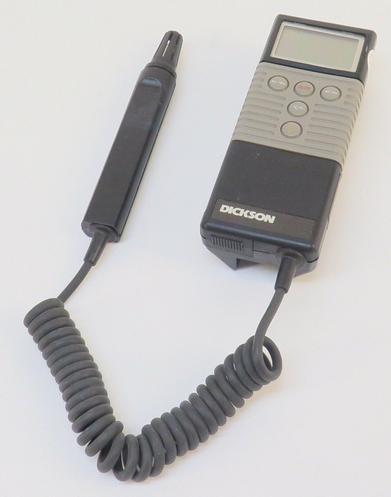 Dickson TH550 Handheld Humidity Sensor