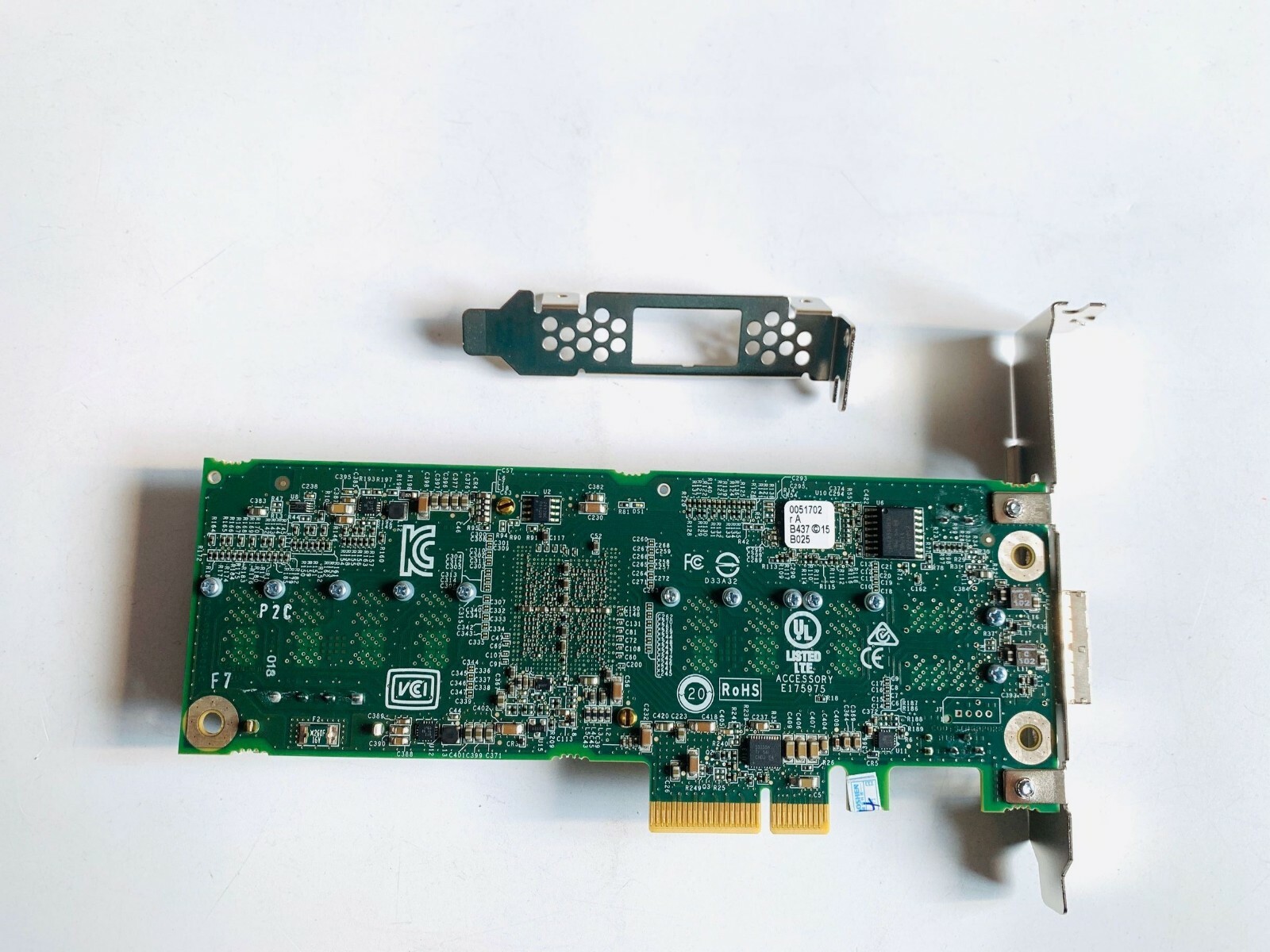 Adaptec 2283400-R AEC-82885T LENOVO 36Port 12Gb/s SAS Expander Card 82885T US