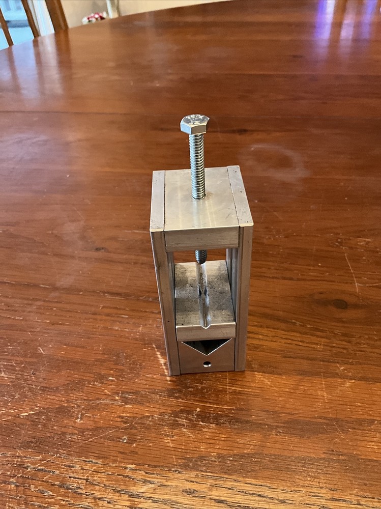 Precision Vice