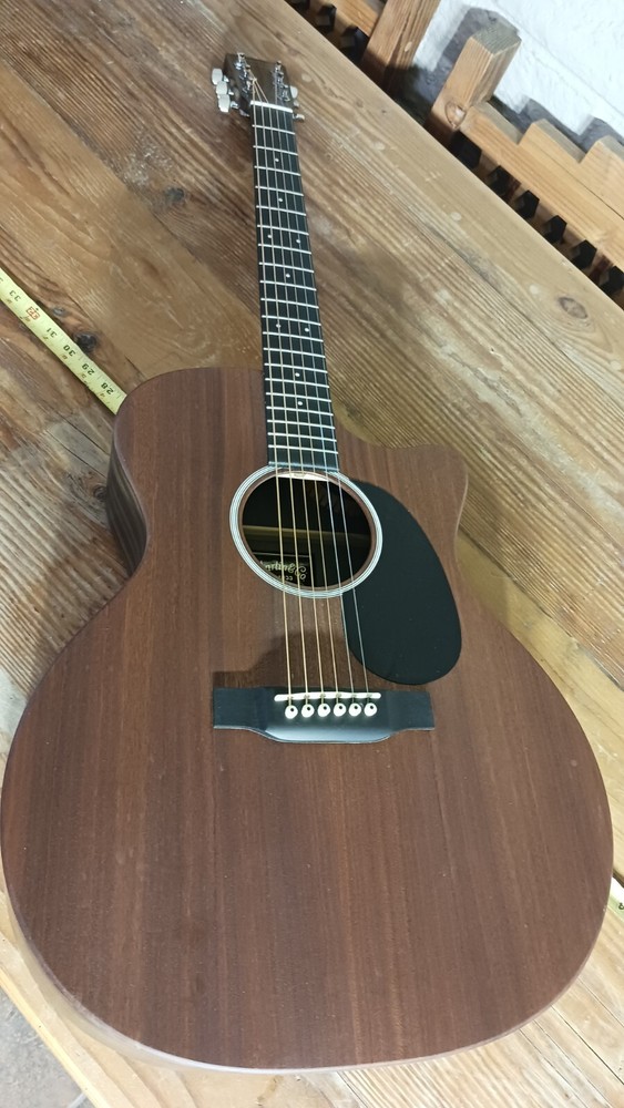 martin macascar gpcx2ae