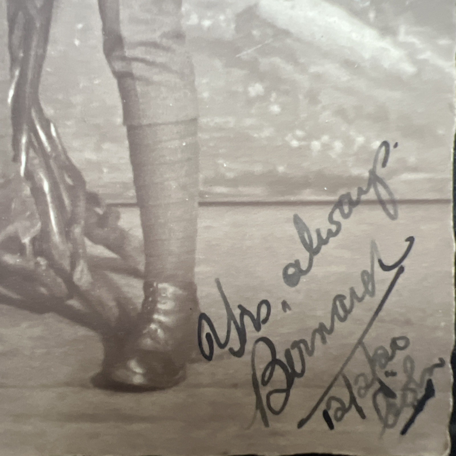 WW1 photo soldier Royal Fusiliers, British Army RPPC