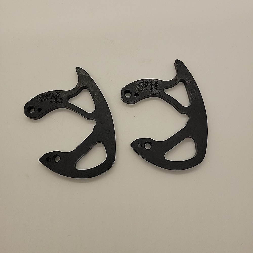 Mathews Archery X28.5-80 Mod Module Set - Monster - Modules Mods - 80% Letoff