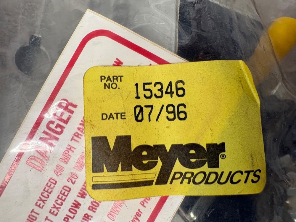 NEW GENUINE MEYER 15346 Angle Controller Kit with Hardware