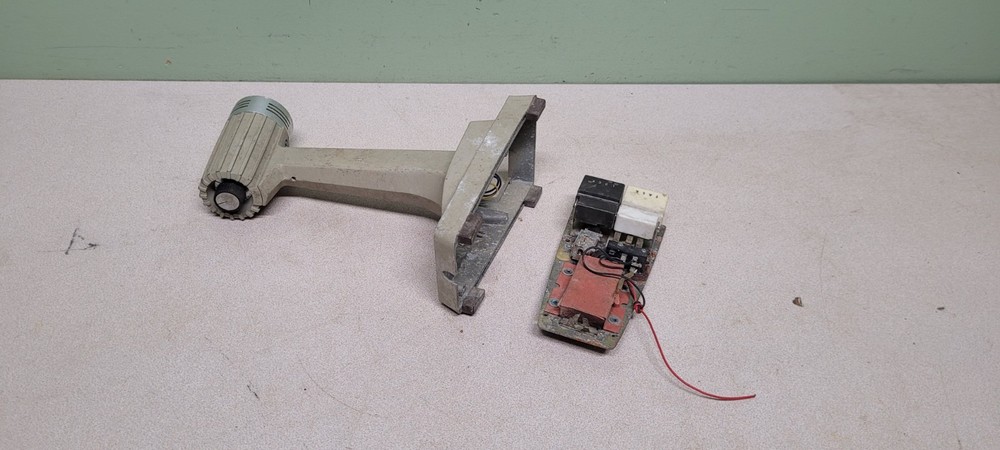 vintage 1970s 3m microphone desktop